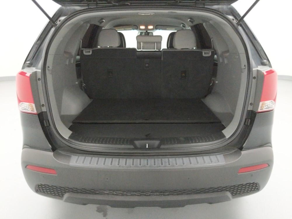 2013 Kia Sorento - Trunk