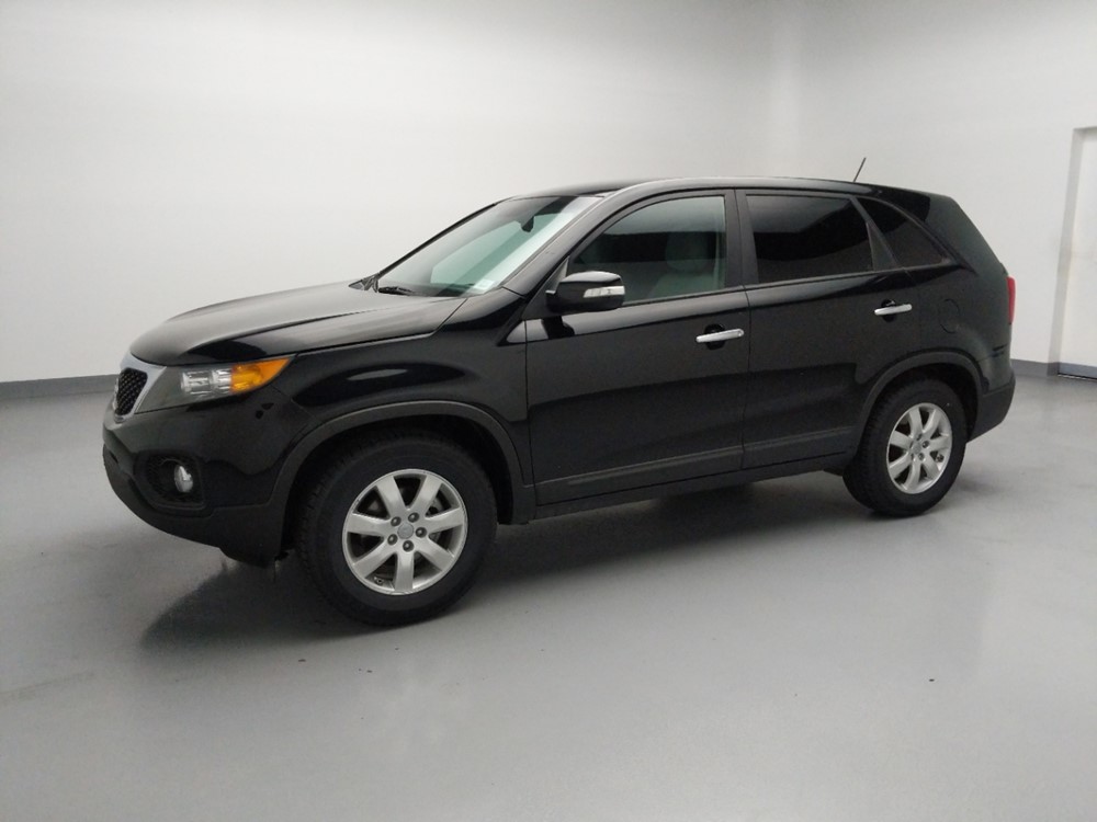 2013 Kia Sorento - Driver Front Side