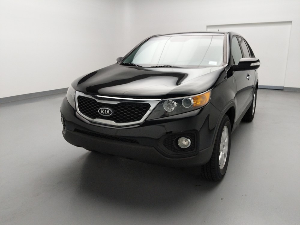 2013 Kia Sorento - Driver Front Hood