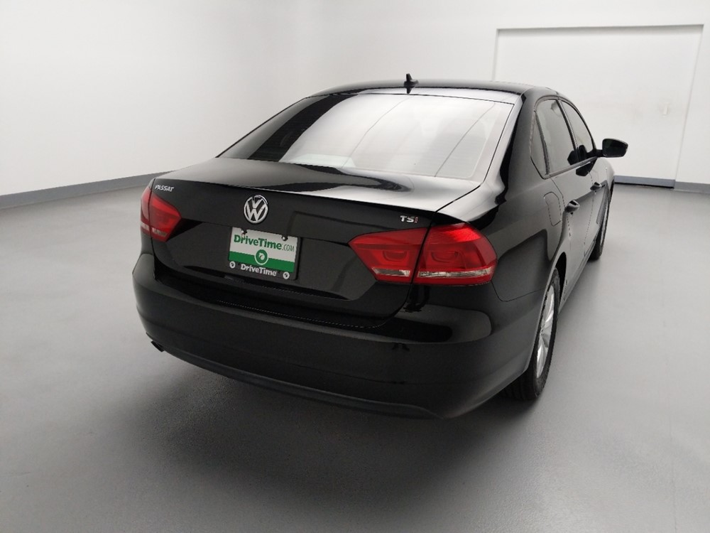 2015 Volkswagen Passat - Passenger Rear Trunk