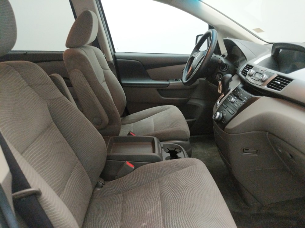2012 Honda Odyssey - Passenger Front Seat
