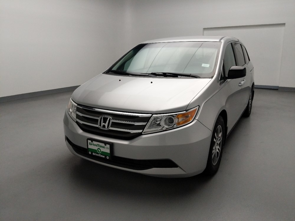 2012 Honda Odyssey - Driver Front Hood