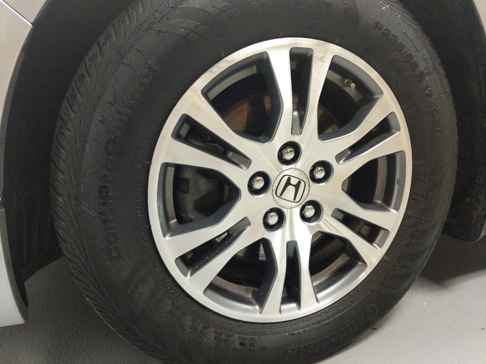 2012 Honda Odyssey - Wheel