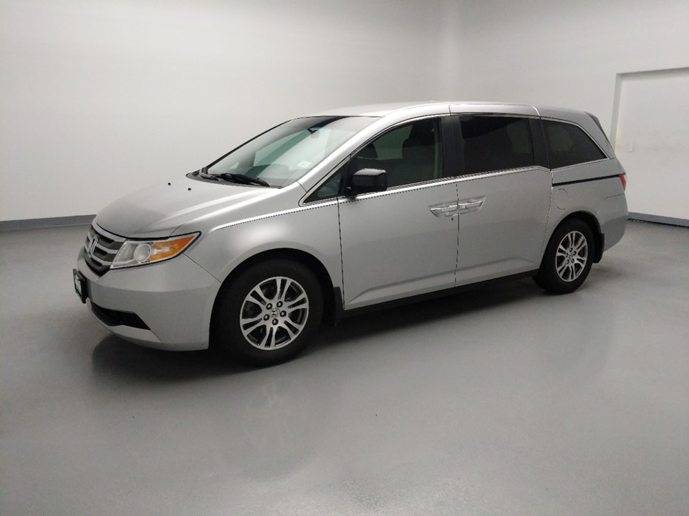 2012 Honda Odyssey - Driver Front Side