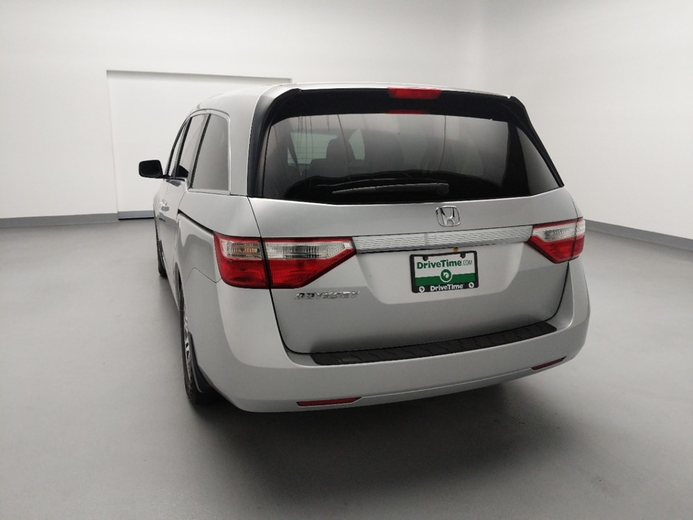 2012 Honda Odyssey - Driver Rear Trunk