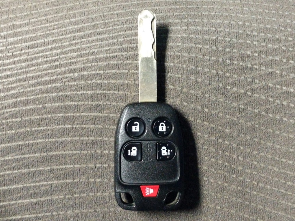 2012 Honda Odyssey - Keys