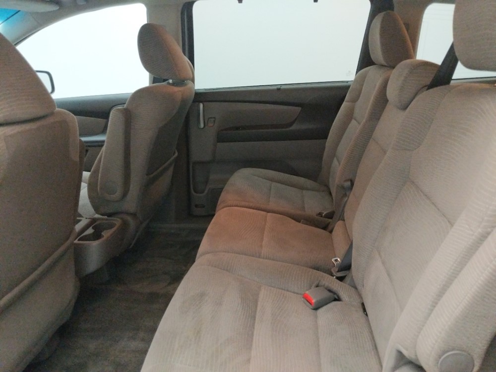2012 Honda Odyssey - Driver Rear Seat