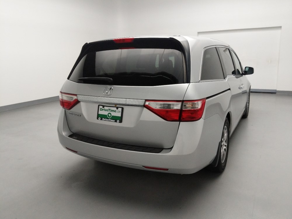 2012 Honda Odyssey - Passenger Rear Trunk