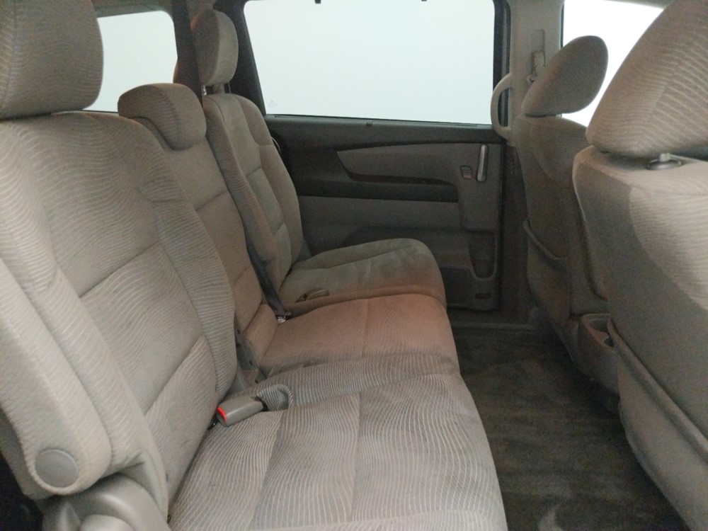 2012 Honda Odyssey - Passenger Rear Seat