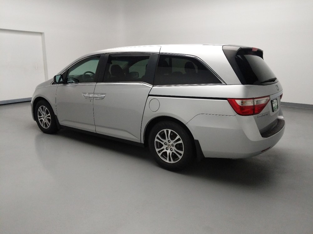 2012 Honda Odyssey - Driver Rear Side