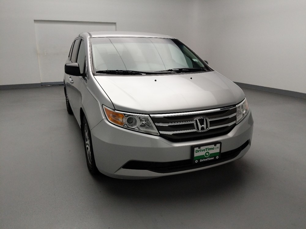 2012 Honda Odyssey - Passenger Front Hood