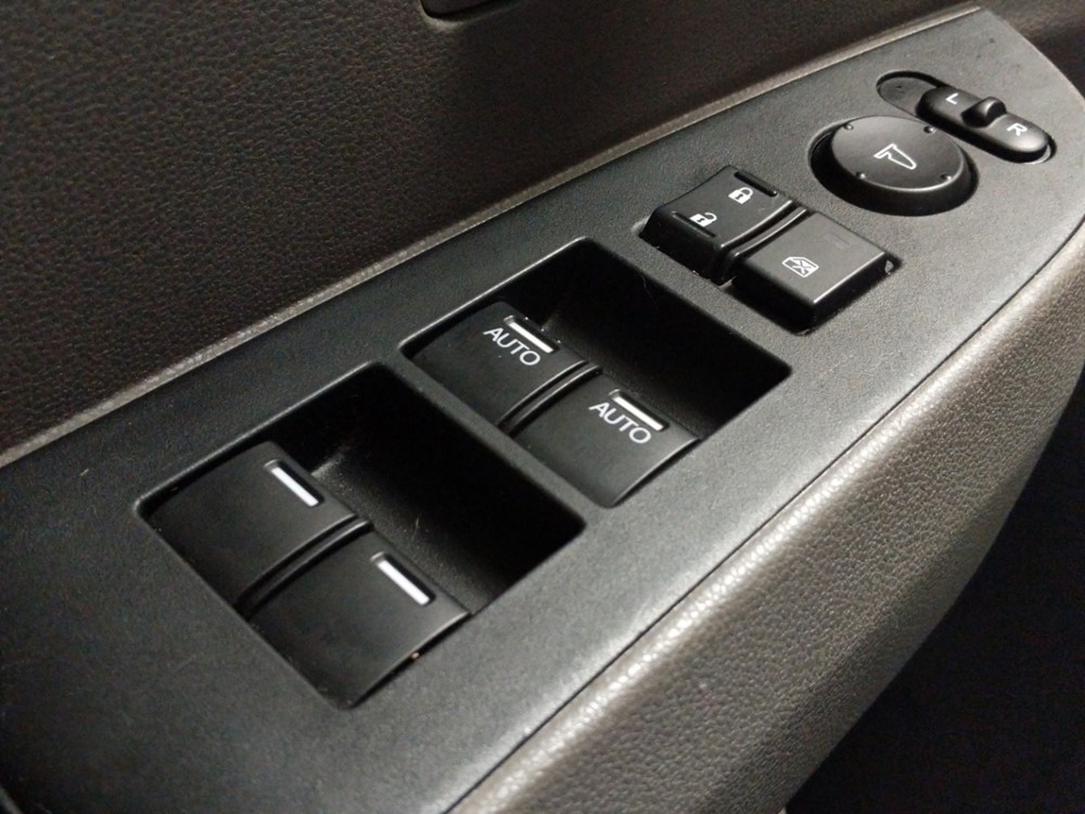 2012 Honda Odyssey - Driver Power Windows/Lock Control
