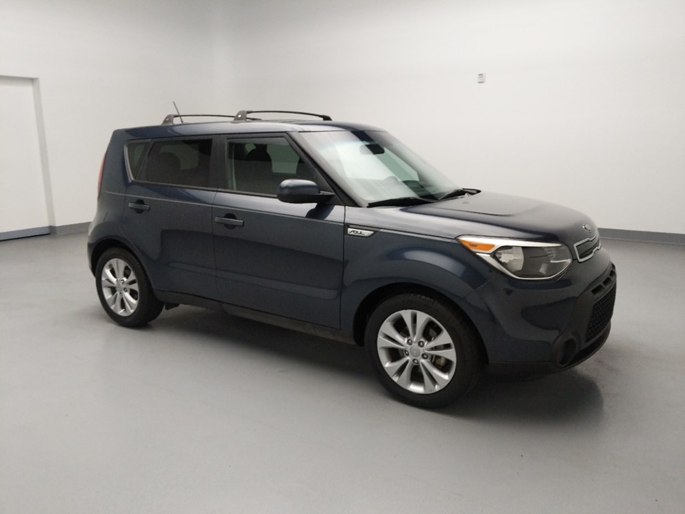 2015 Kia Soul - Passenger Front Side