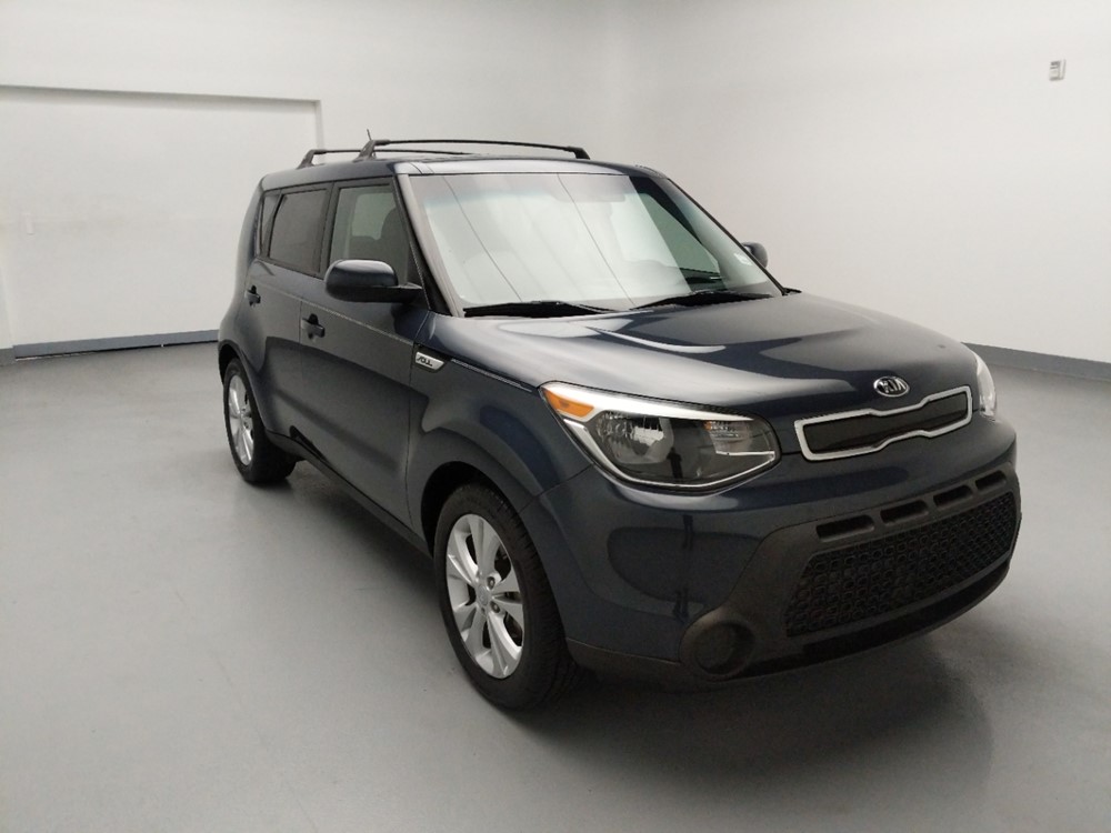 2015 Kia Soul - Passenger Front Bumper