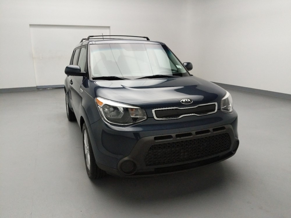2015 Kia Soul - Passenger Front Hood