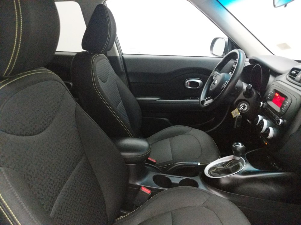 2015 Kia Soul - Passenger Front Seat