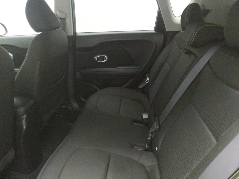 2015 Kia Soul - Driver Rear Seat