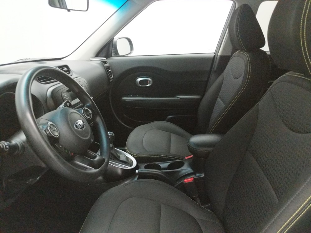 2015 Kia Soul - Driver Front Seat
