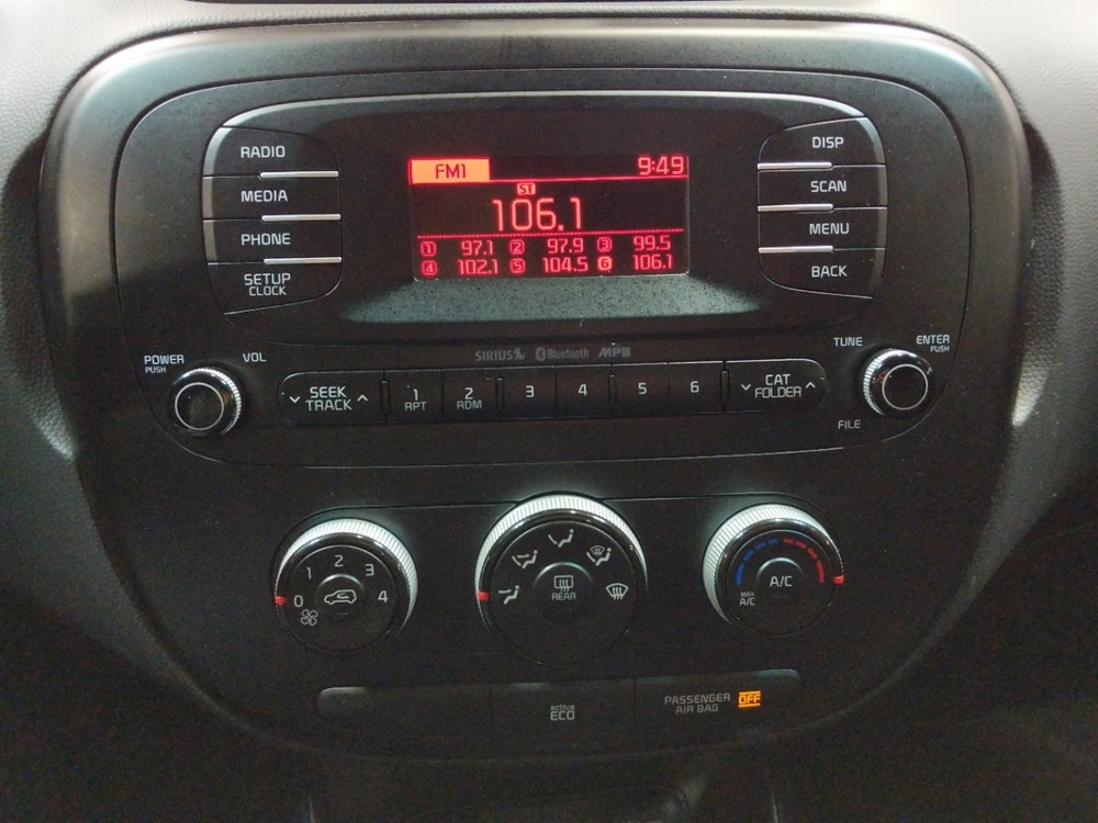 2015 Kia Soul - Stereo Package