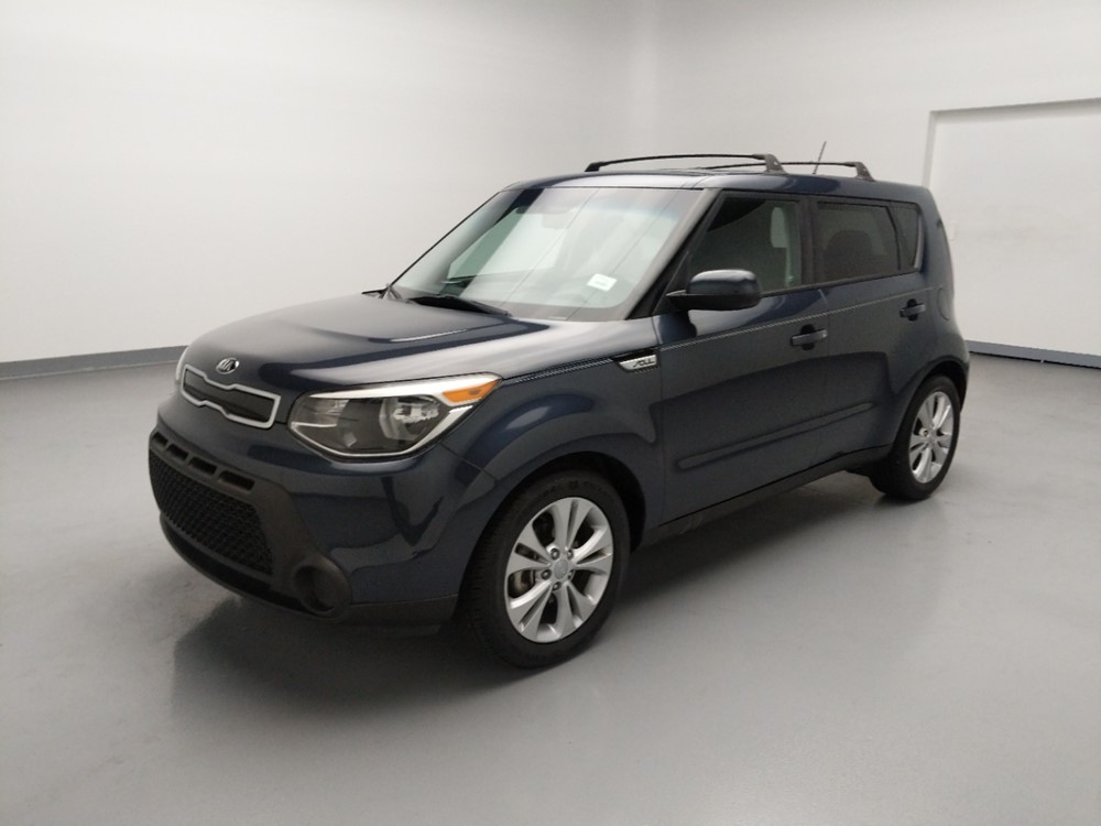 2015 Kia Soul - Driver Front Bumper