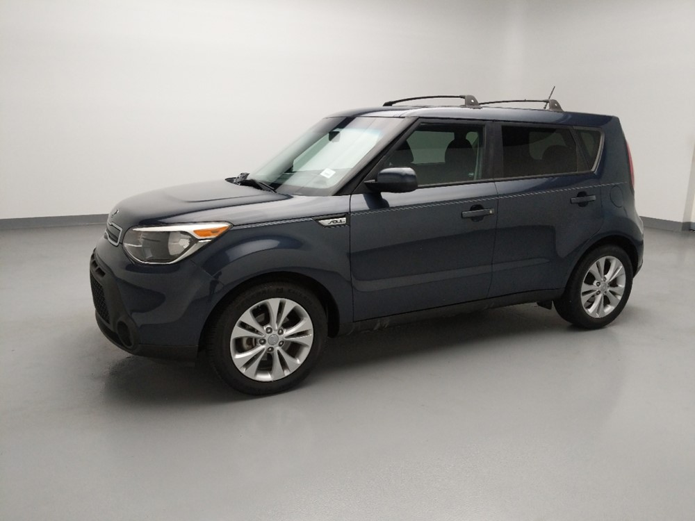 2015 Kia Soul - Driver Front Side