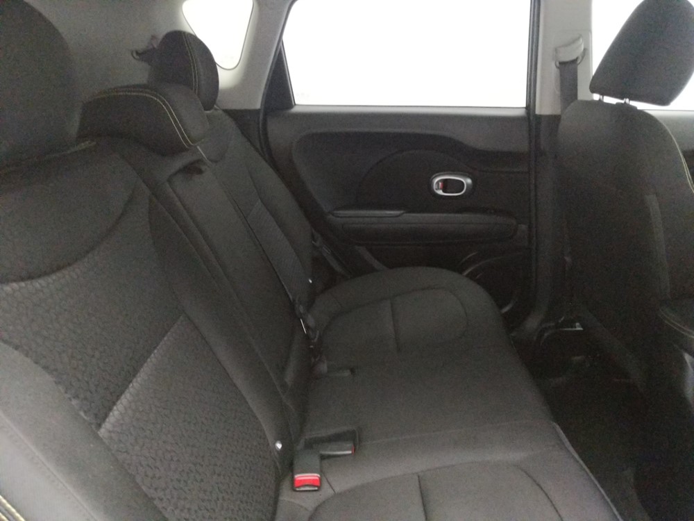 2015 Kia Soul - Passenger Rear Seat