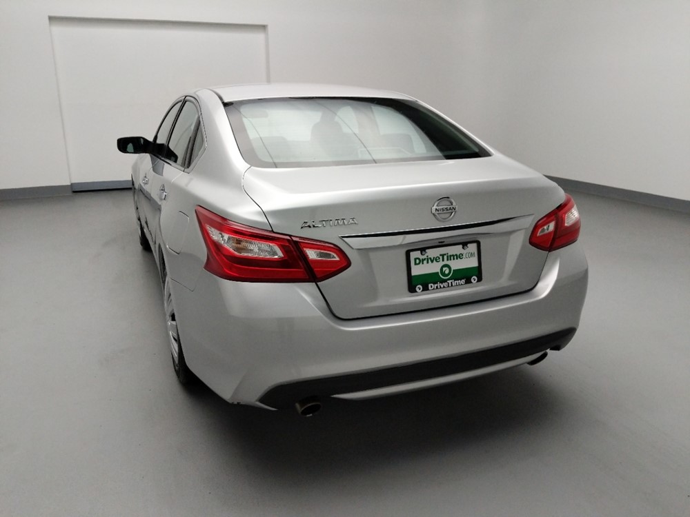2016 Nissan Altima - Driver Rear Trunk
