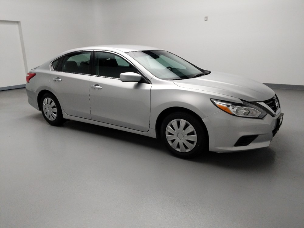 2016 Nissan Altima - Passenger Front Side
