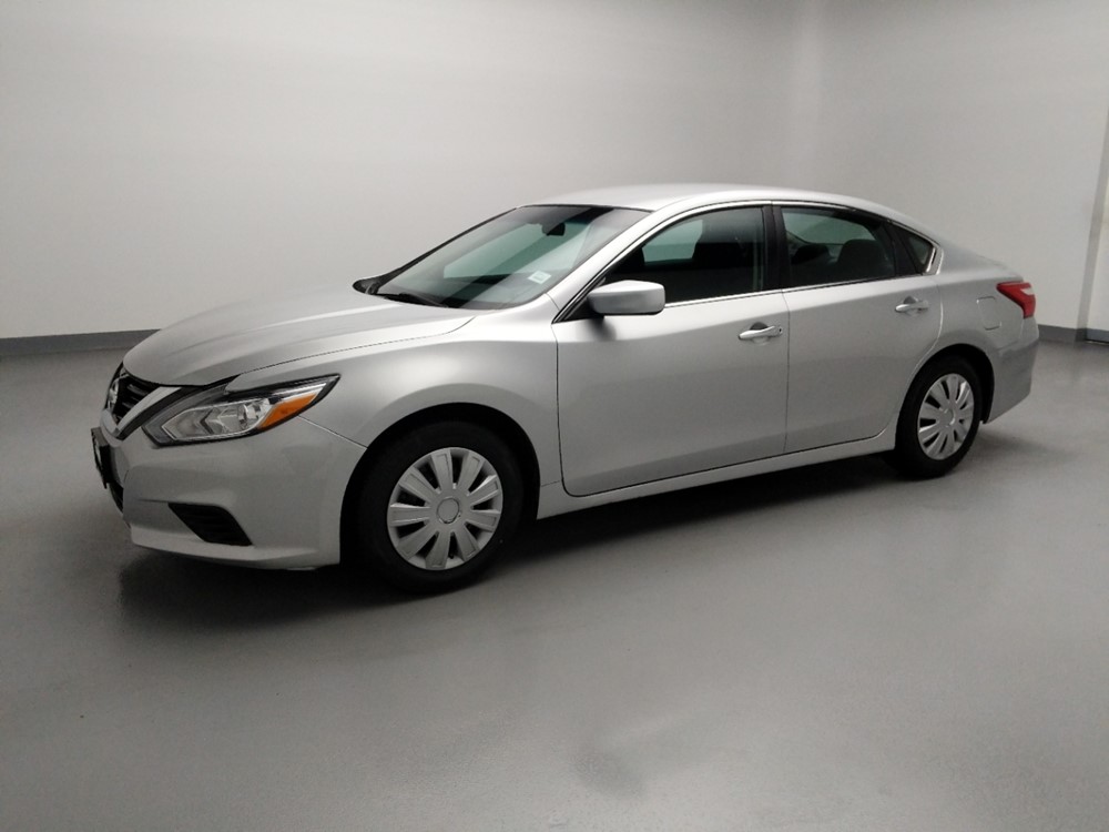 2016 Nissan Altima - Driver Front Side