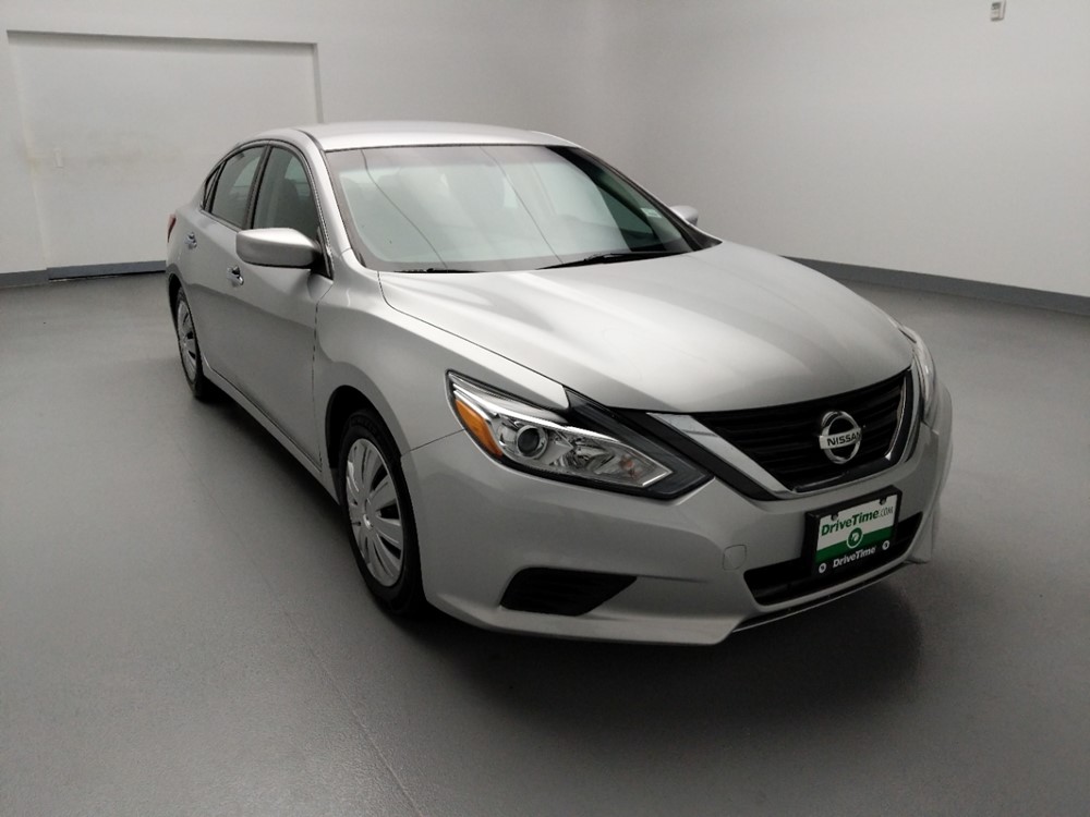 2016 Nissan Altima - Passenger Front Bumper