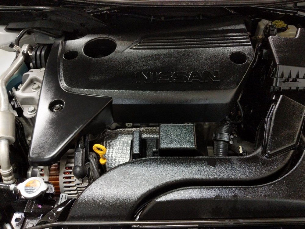 2016 Nissan Altima - Engine