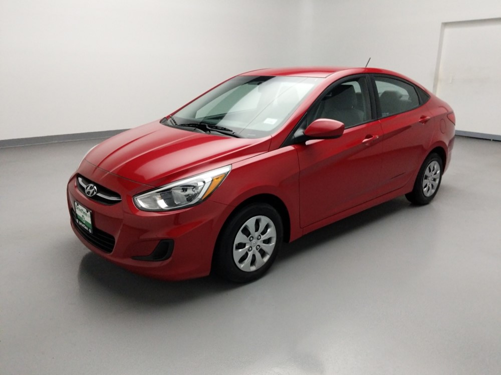 Driver Front Bumper Used 2017 Hyundai Accent Driver Front Bumper