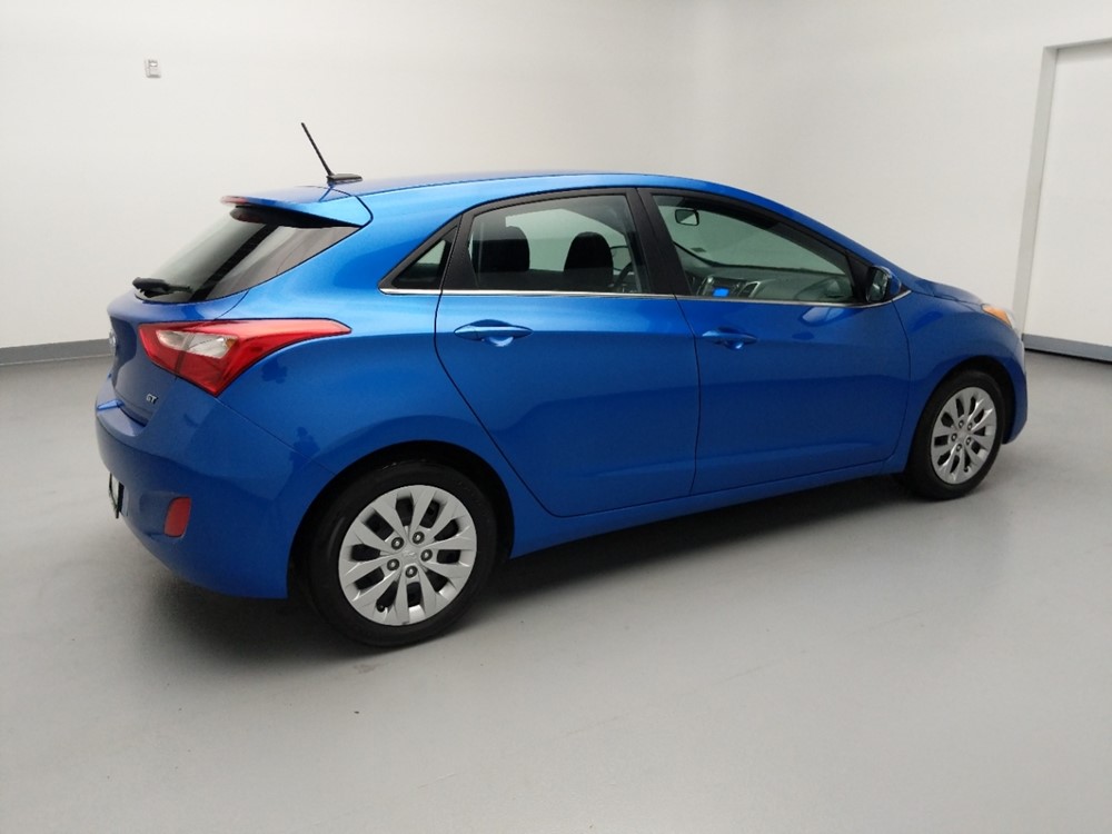 2017 Hyundai Elantra - Passenger Rear Side