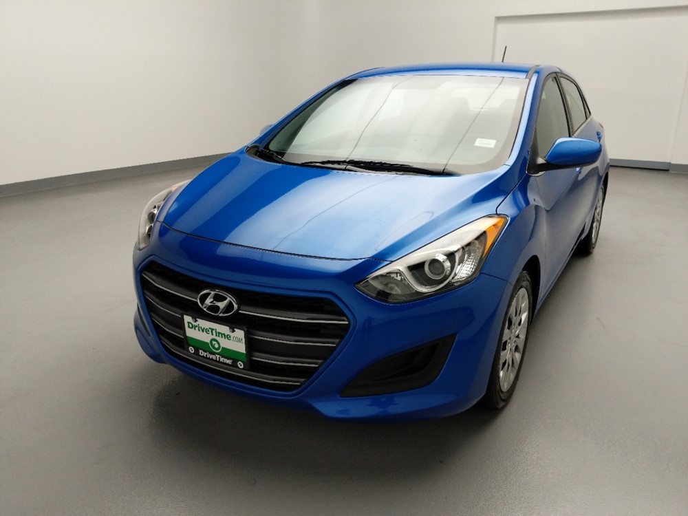 2017 Hyundai Elantra - Driver Front Hood