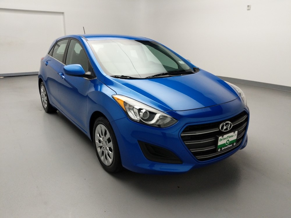 2017 Hyundai Elantra - Passenger Front Bumper