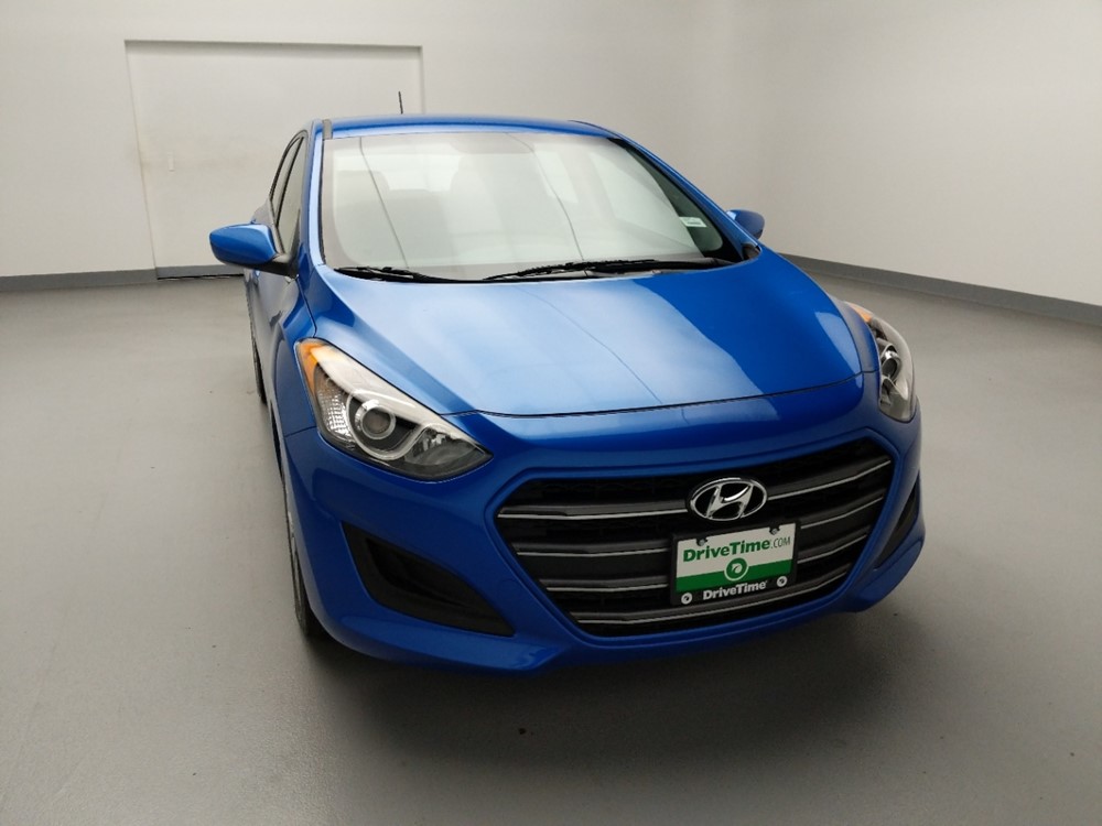 2017 Hyundai Elantra - Passenger Front Hood