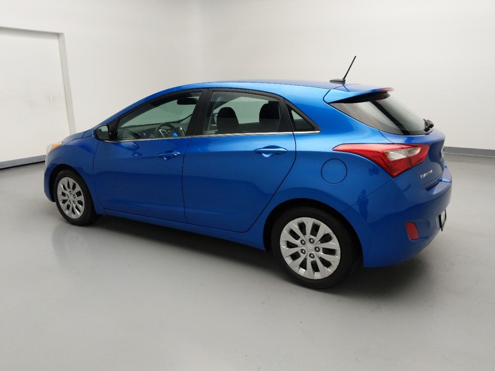 2017 Hyundai Elantra - Driver Rear Side