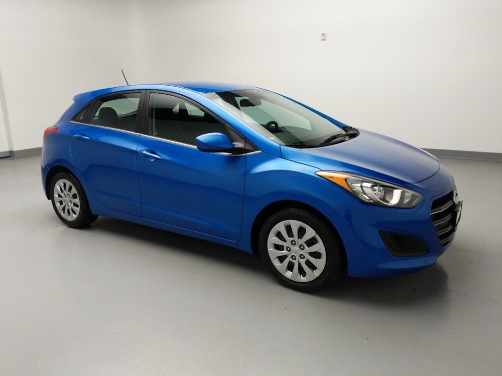 2017 Hyundai Elantra - Passenger Front Side