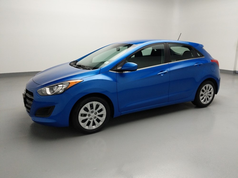 2017 Hyundai Elantra - Driver Front Side