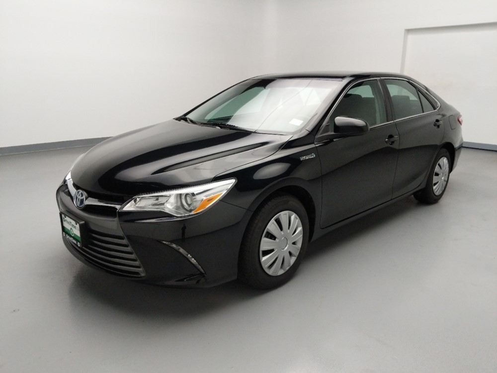 Driver Front Bumper Used 2016 Toyota Camry Driver Front Bumper