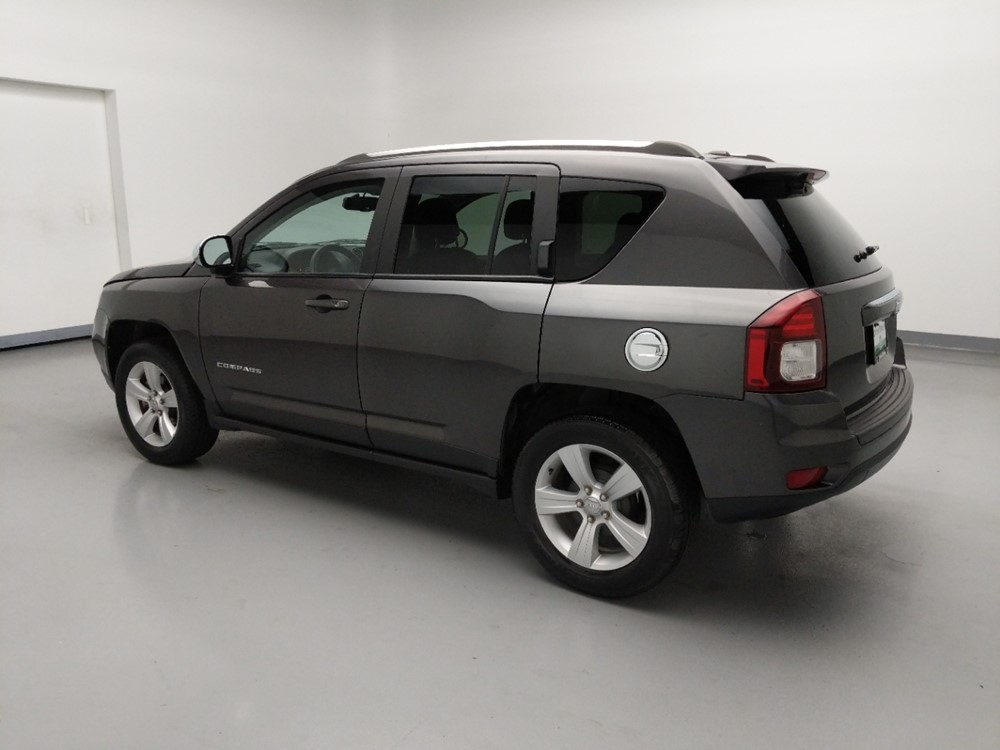 2014 Jeep Compass - Driver Rear Side