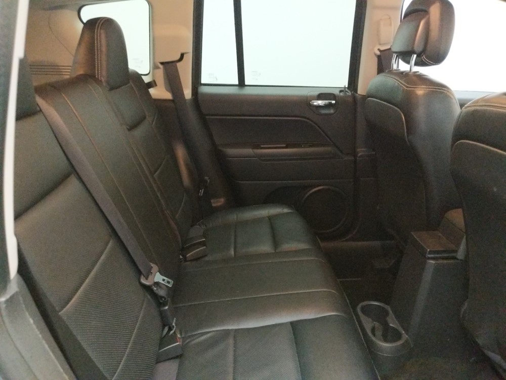 2014 Jeep Compass - Passenger Rear Seat
