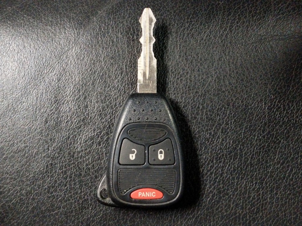 2014 Jeep Compass - Keys
