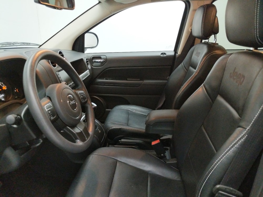 2014 Jeep Compass - Driver Front Seat