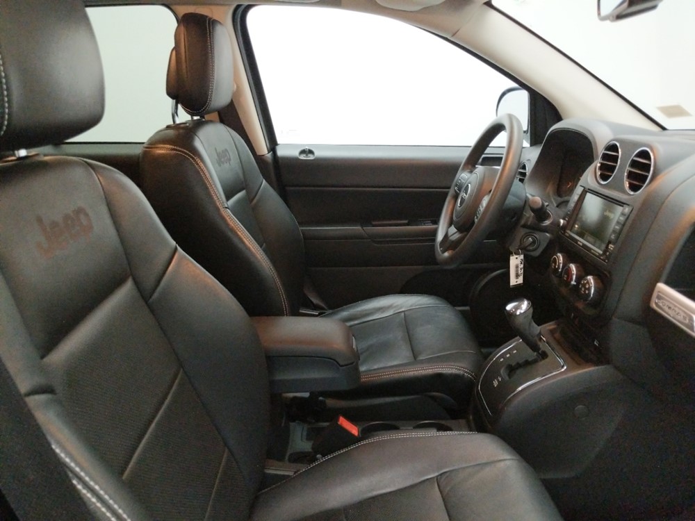 2014 Jeep Compass - Passenger Front Seat