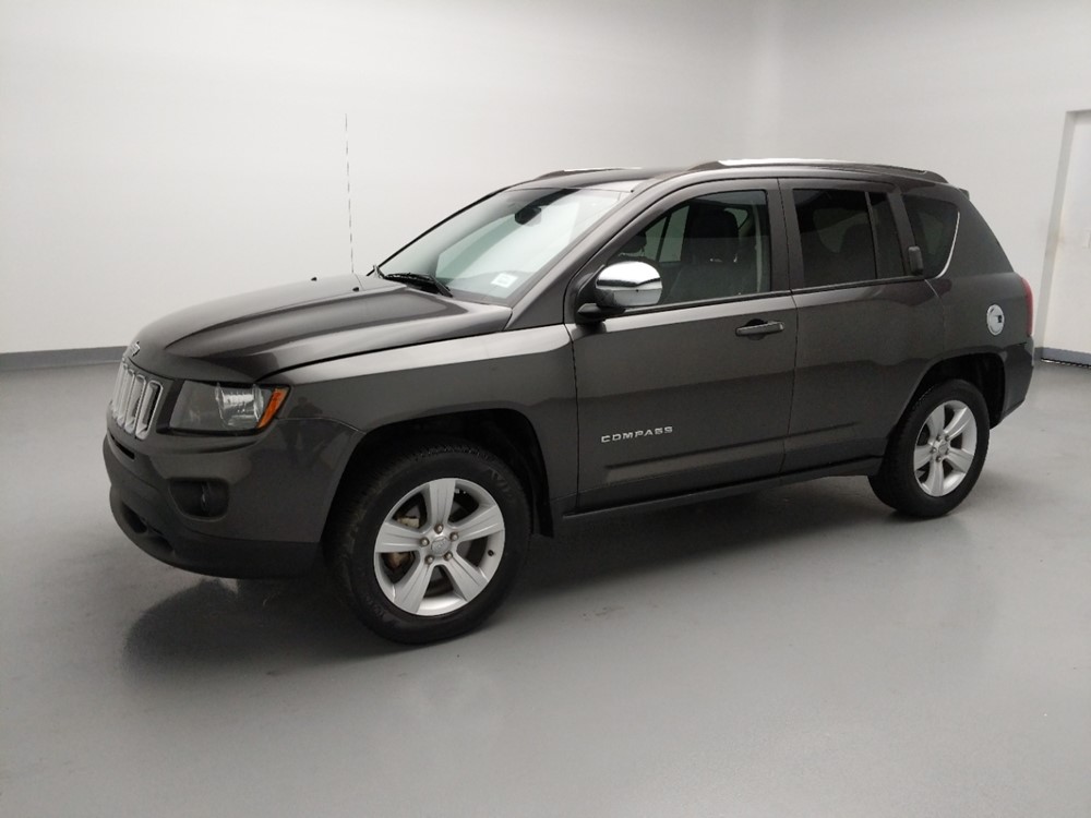 2014 Jeep Compass - Driver Front Side