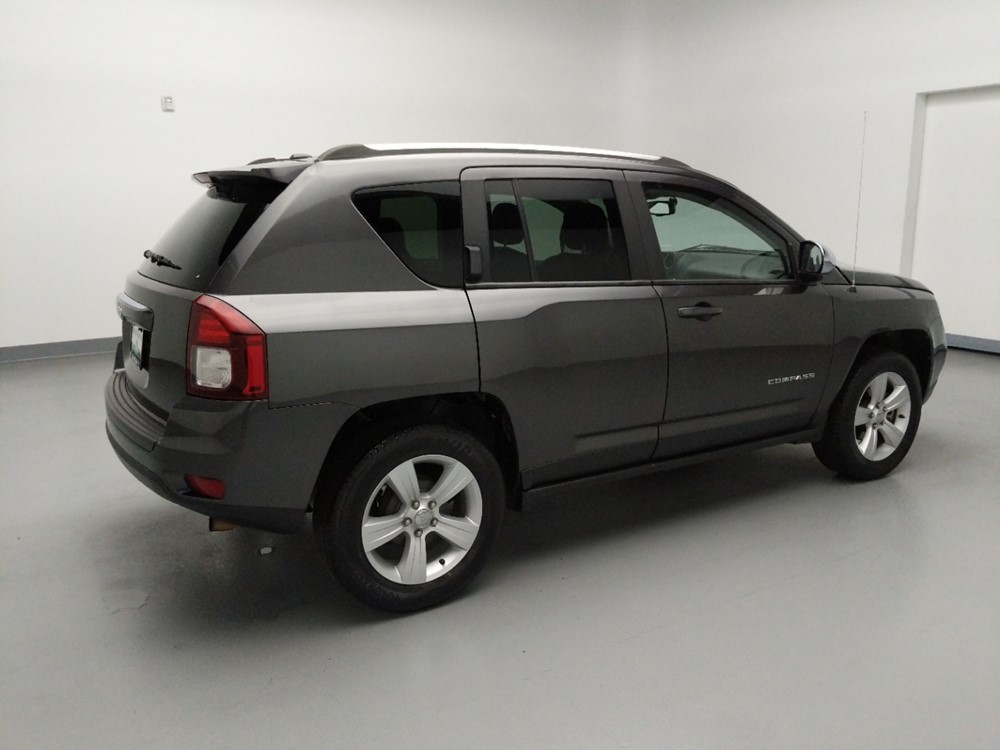2014 Jeep Compass - Passenger Rear Side