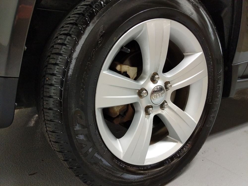 2014 Jeep Compass - Wheel