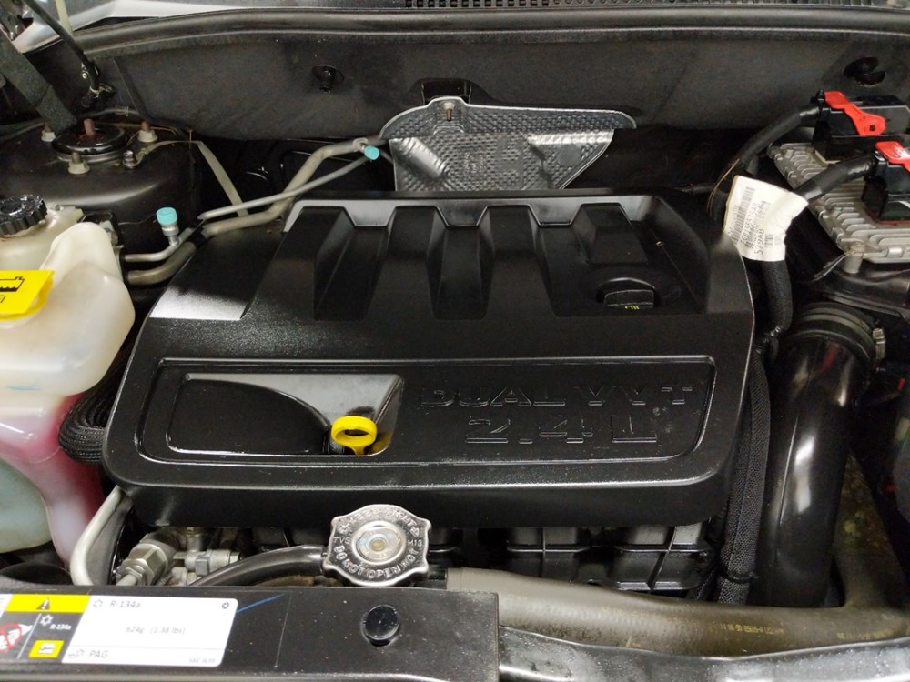 2014 Jeep Compass - Engine