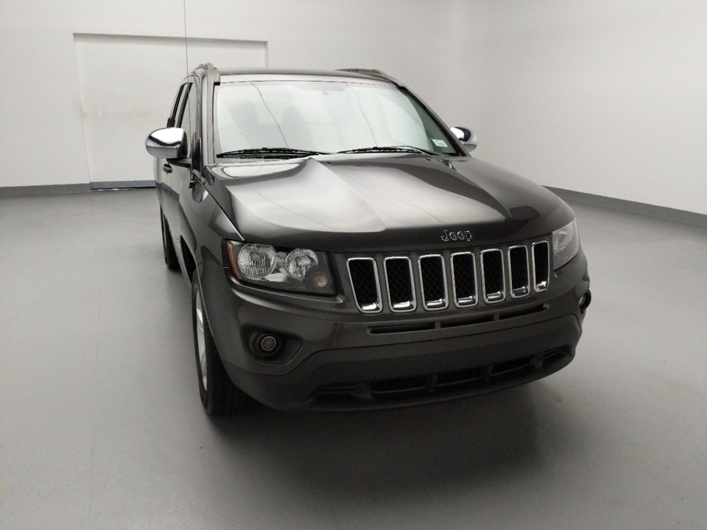 2014 Jeep Compass - Passenger Front Hood